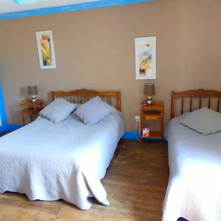 Guest house Chez Monique Doulaincourt-Saucourt