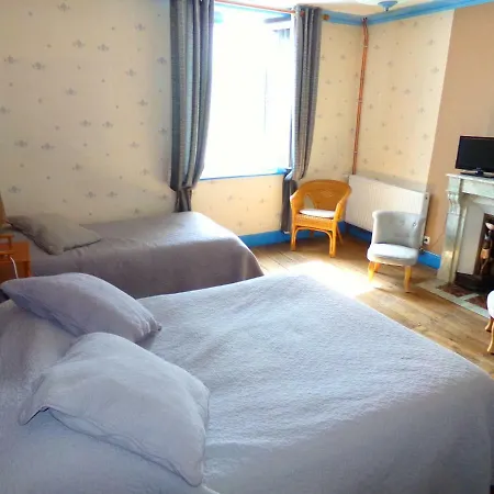 Guest house Chez Monique Doulaincourt-Saucourt