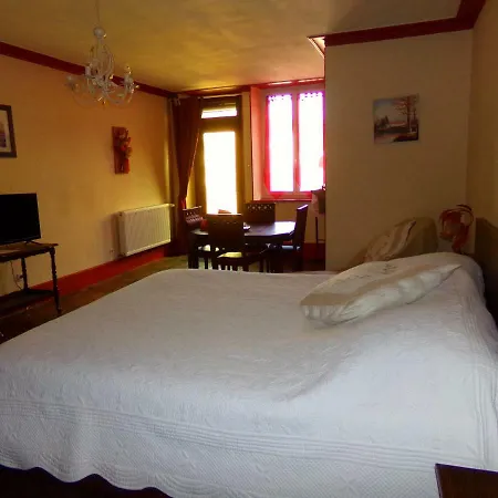 Guest house Chez Monique Doulaincourt-Saucourt