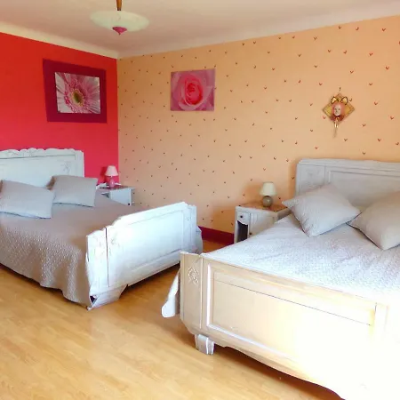 Chez Monique Guest house Doulaincourt-Saucourt