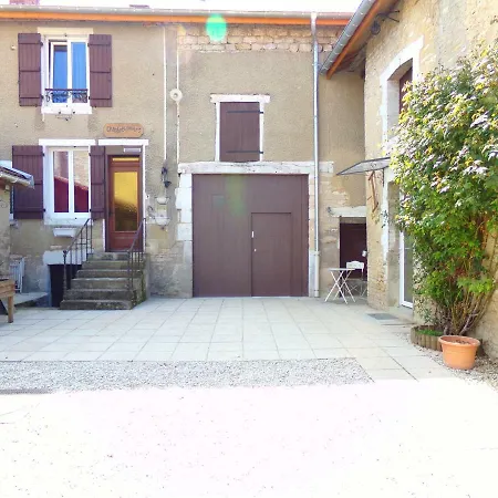 Guest house Chez Monique 3*