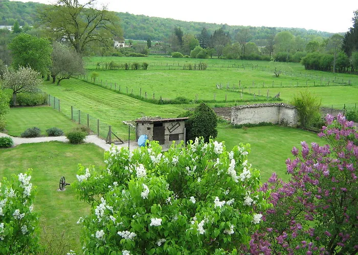 Guest house Chez Monique Doulaincourt-Saucourt