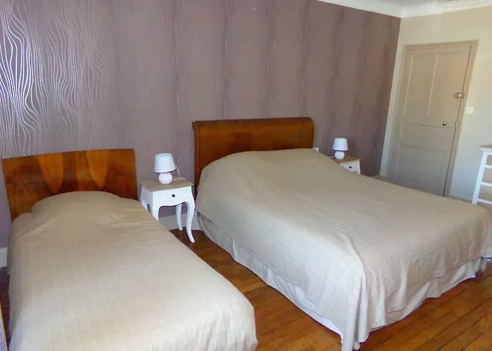 Chez Monique Maison d'hôtes 3*