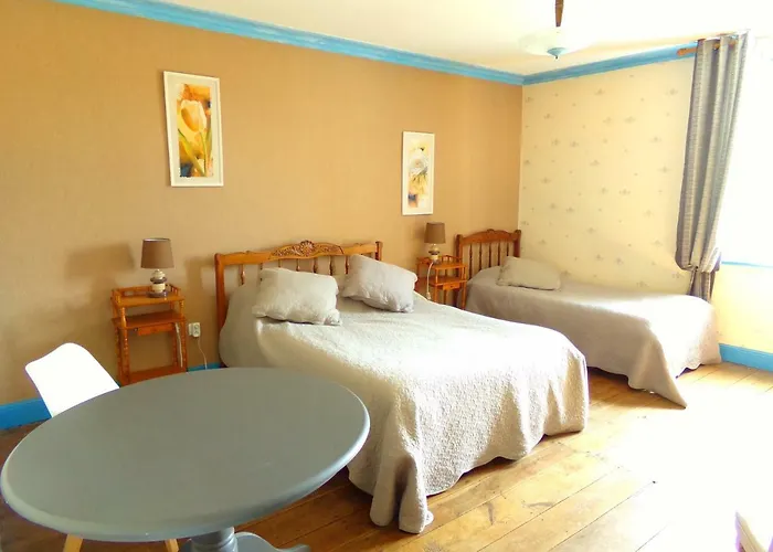 Chez Monique Guest house