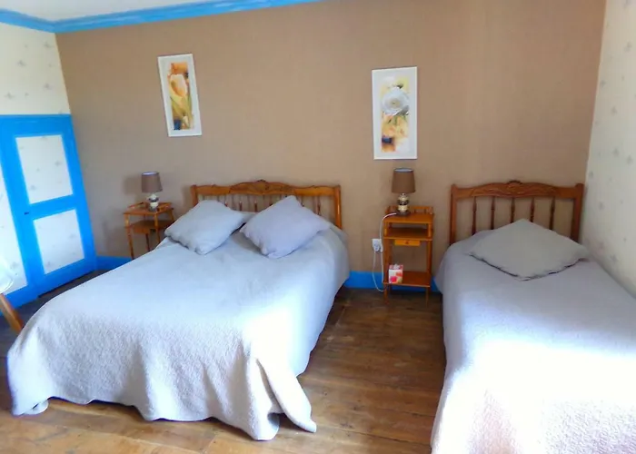 Guest house Chez Monique Doulaincourt-Saucourt