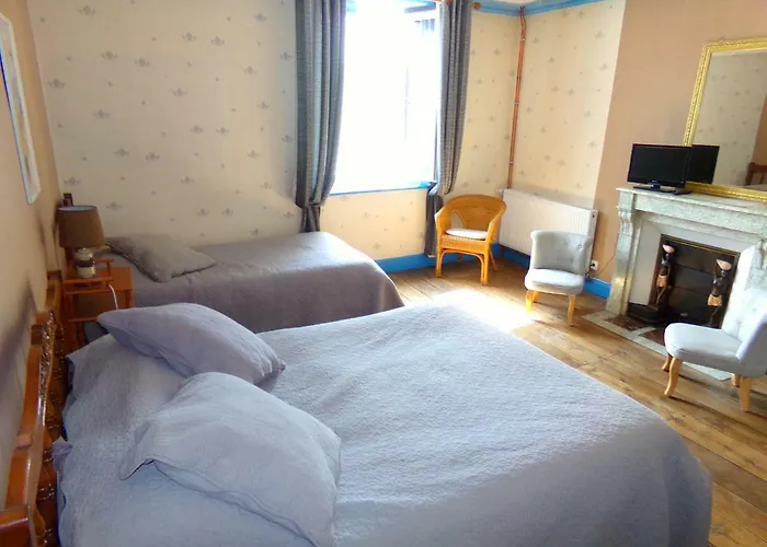 Guest house Chez Monique Doulaincourt-Saucourt