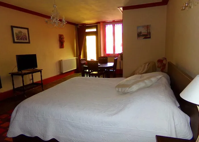 Guest house Chez Monique Doulaincourt-Saucourt