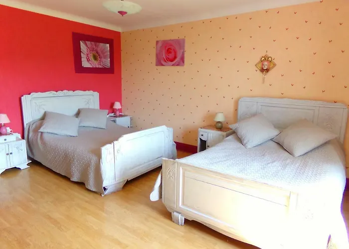 Chez Monique Guest house Doulaincourt-Saucourt