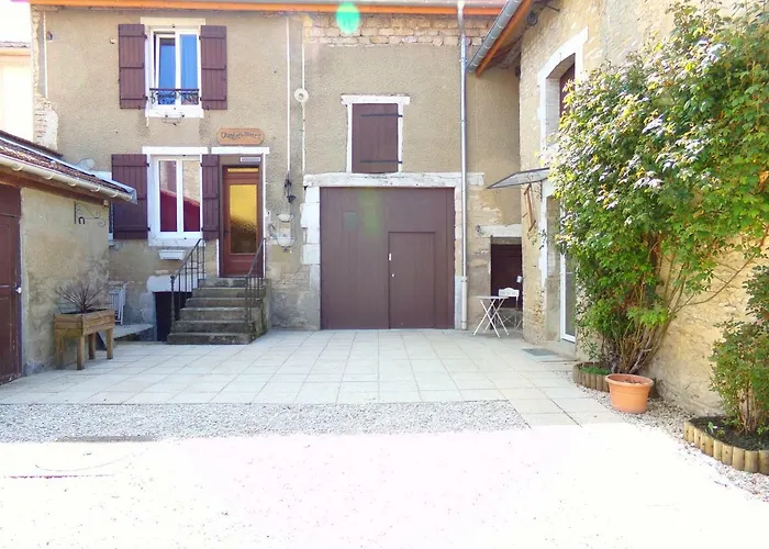 Guest house Chez Monique 3*